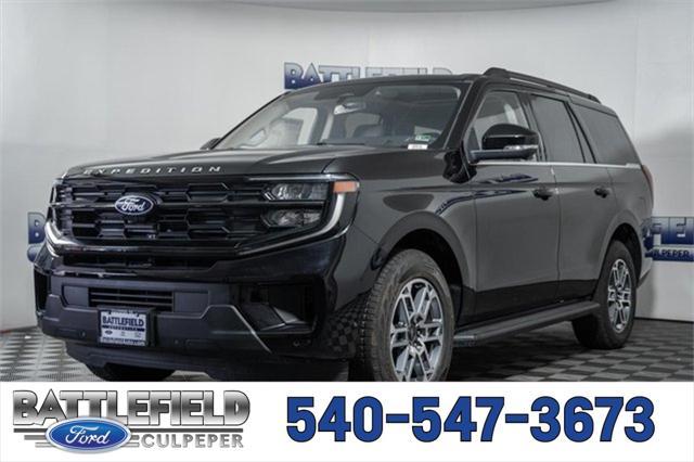 new 2025 Ford Expedition car, priced at $70,500