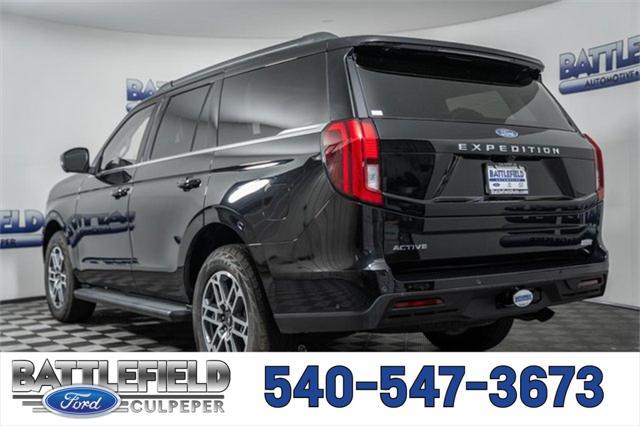 new 2025 Ford Expedition car, priced at $70,500