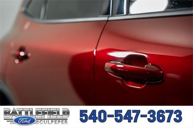 new 2025 Ford Escape car, priced at $30,500