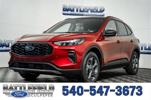 new 2025 Ford Escape car, priced at $30,500