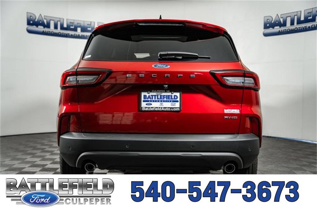 new 2025 Ford Escape car, priced at $29,000
