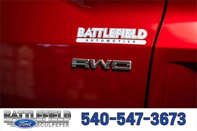 new 2025 Ford Escape car, priced at $30,500