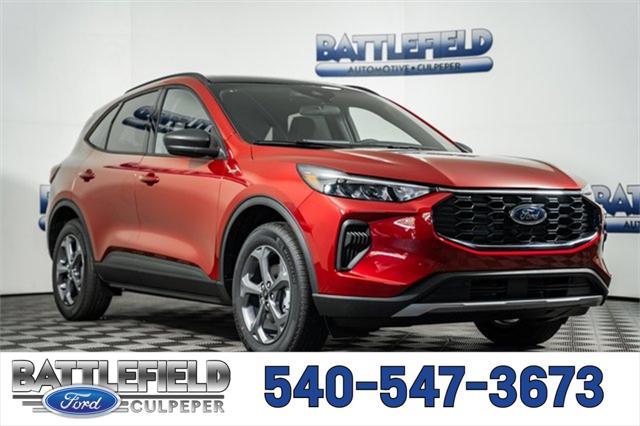new 2025 Ford Escape car, priced at $32,450