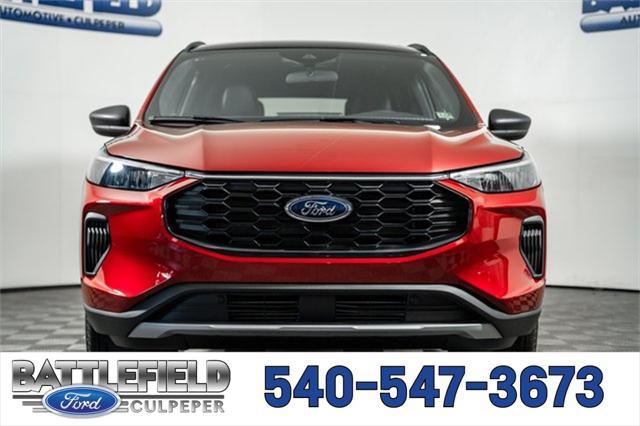 new 2025 Ford Escape car, priced at $30,500