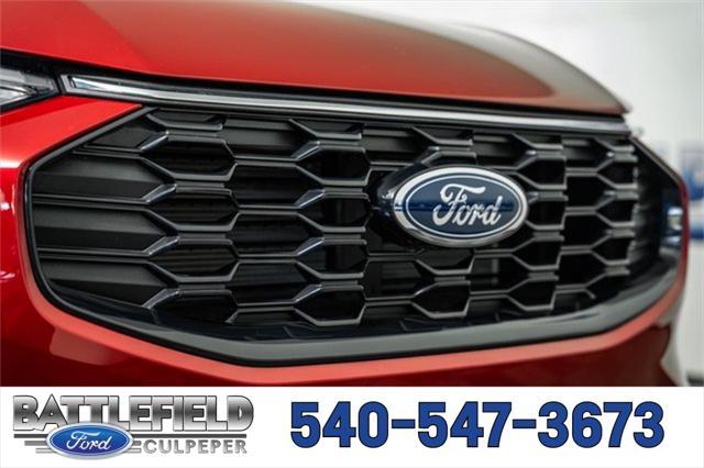 new 2025 Ford Escape car, priced at $30,500