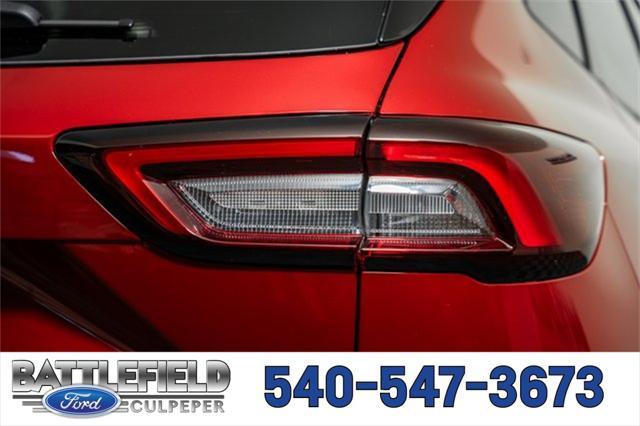 new 2025 Ford Escape car, priced at $30,500