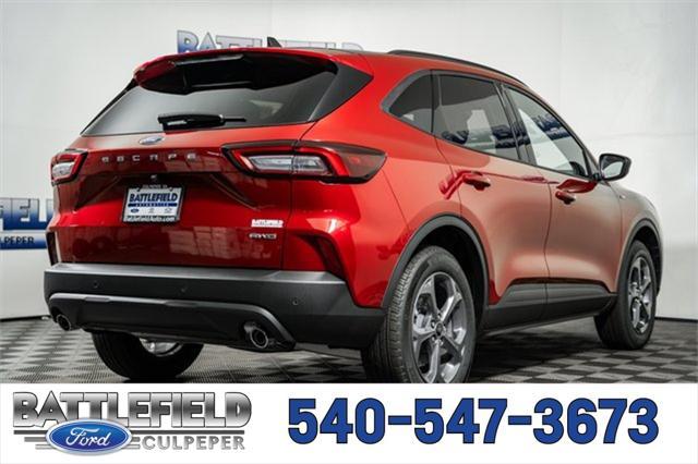 new 2025 Ford Escape car, priced at $30,500