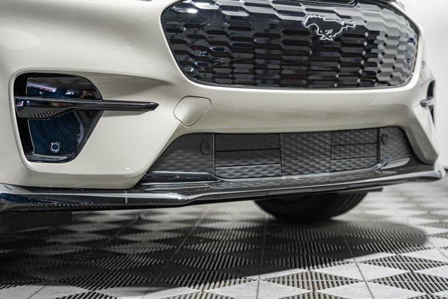 new 2025 Ford Mustang Mach-E car, priced at $52,220