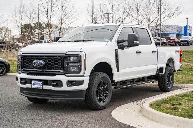 new 2024 Ford F-350 car, priced at $53,900