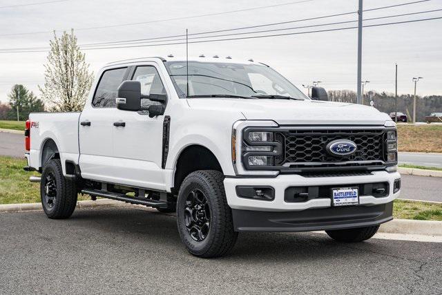 new 2024 Ford F-350 car, priced at $53,900