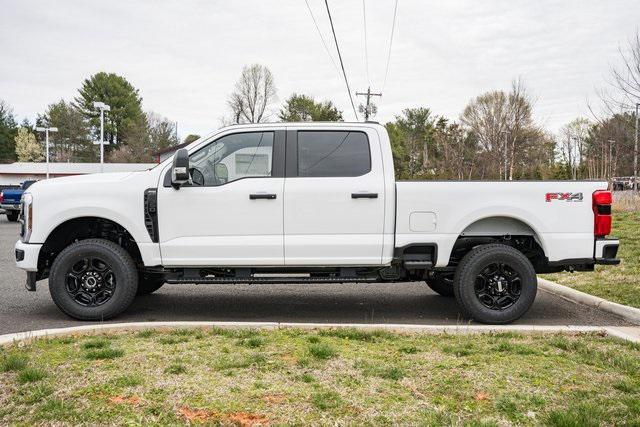 new 2024 Ford F-350 car, priced at $53,900