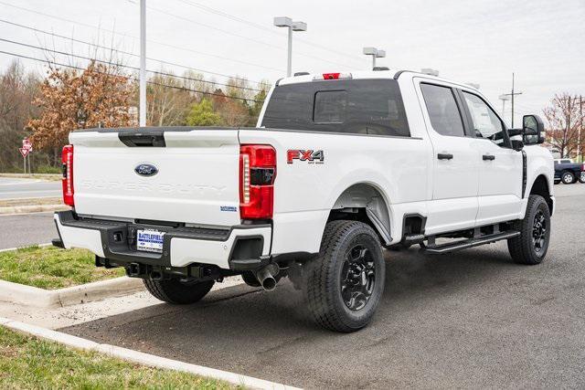 new 2024 Ford F-350 car, priced at $53,900