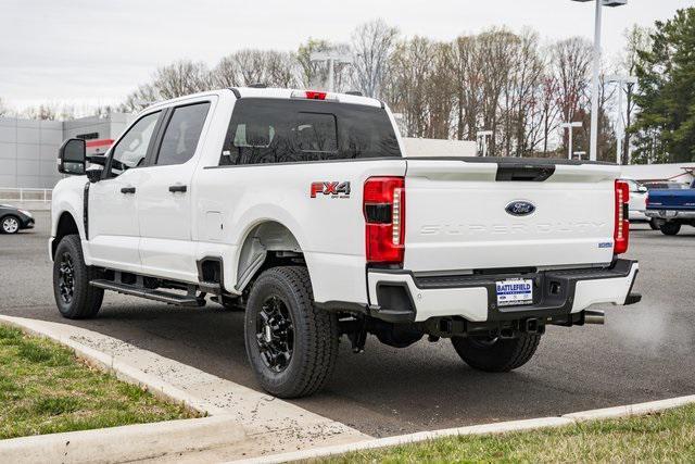 new 2024 Ford F-350 car, priced at $53,900