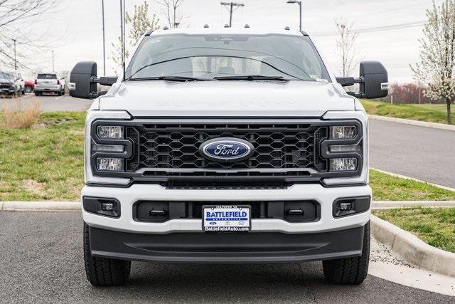 new 2024 Ford F-350 car, priced at $53,900