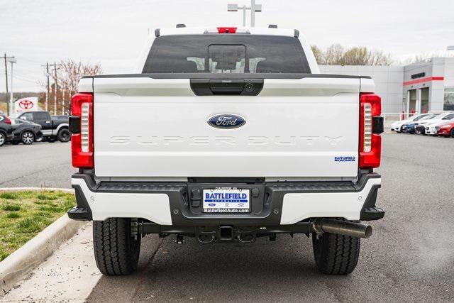 new 2024 Ford F-350 car, priced at $53,900