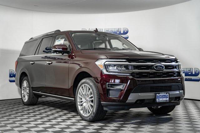 new 2024 Ford Expedition car, priced at $73,199