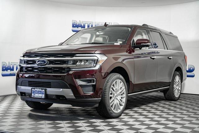 new 2024 Ford Expedition car, priced at $73,199