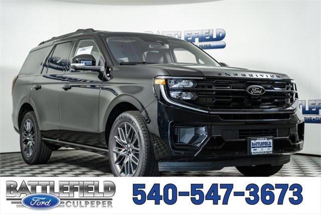 new 2025 Ford Expedition car, priced at $84,500
