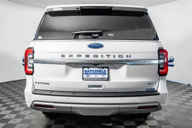 new 2024 Ford Expedition car, priced at $77,910