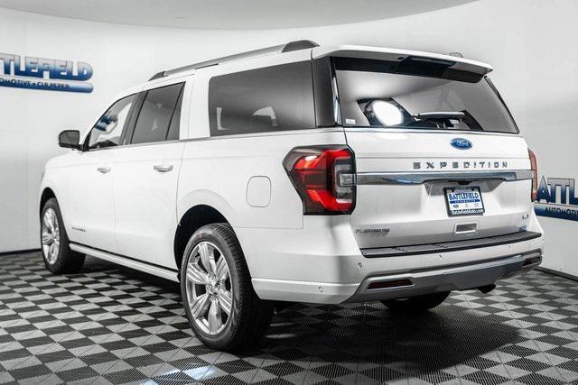 new 2024 Ford Expedition car, priced at $77,910