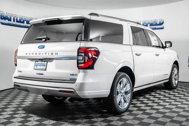 new 2024 Ford Expedition car, priced at $77,910