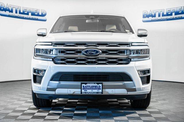 new 2024 Ford Expedition car, priced at $77,910