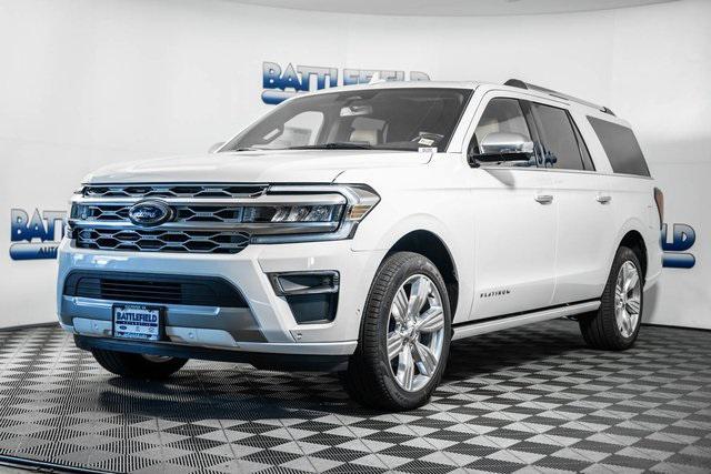 new 2024 Ford Expedition car, priced at $77,910