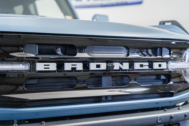 new 2024 Ford Bronco car, priced at $58,499