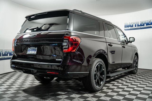 new 2024 Ford Expedition Max car, priced at $74,299
