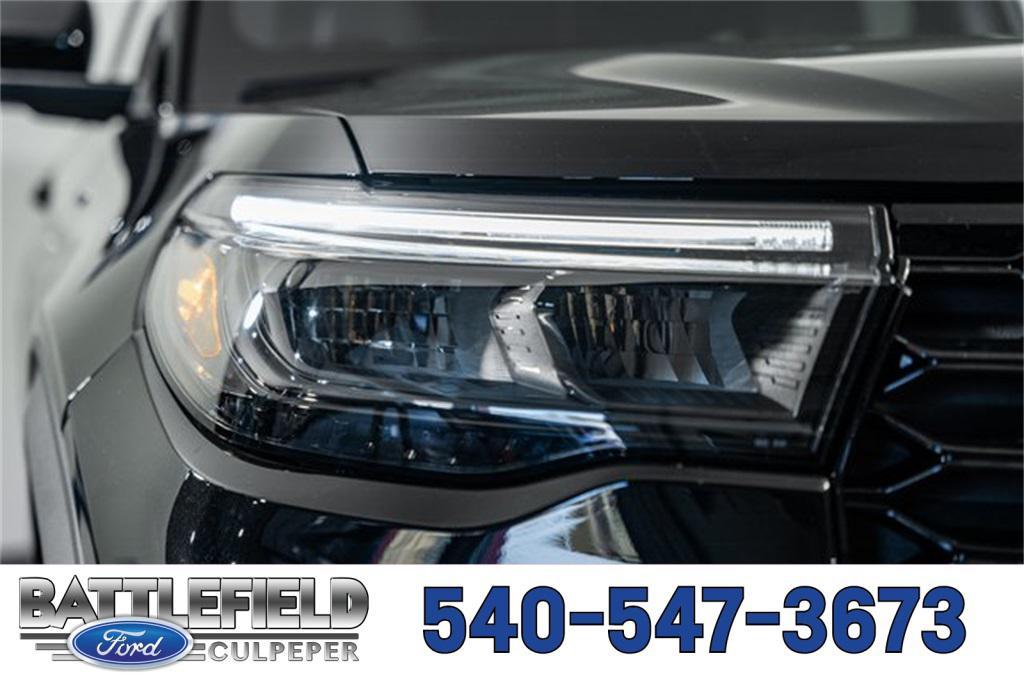 new 2025 Ford Explorer car, priced at $49,000