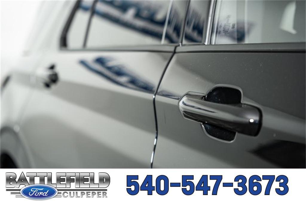 new 2025 Ford Explorer car, priced at $49,000