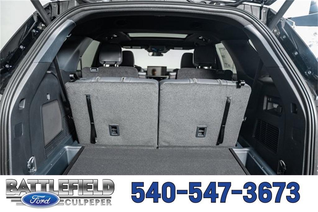 new 2025 Ford Explorer car, priced at $49,000