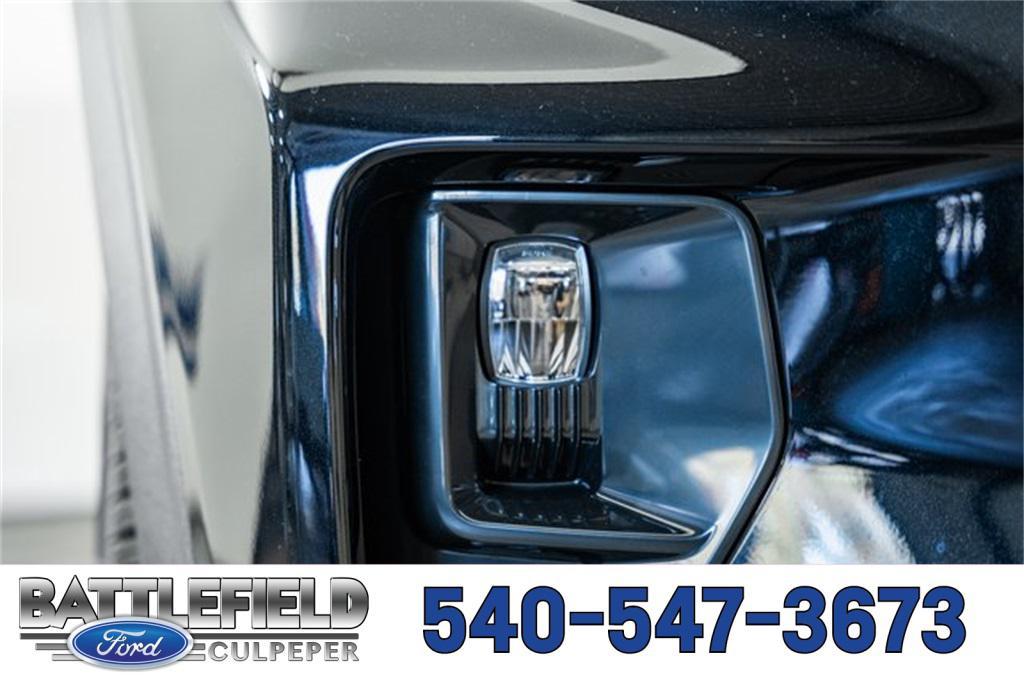 new 2025 Ford Explorer car, priced at $49,000