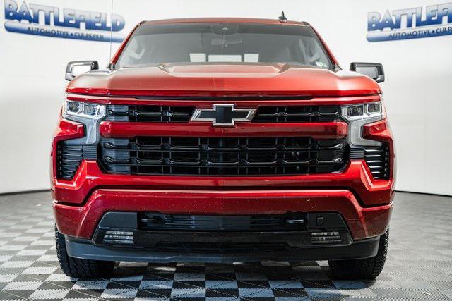 used 2023 Chevrolet Silverado 1500 car, priced at $42,998