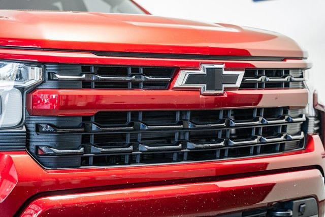 used 2023 Chevrolet Silverado 1500 car, priced at $42,998
