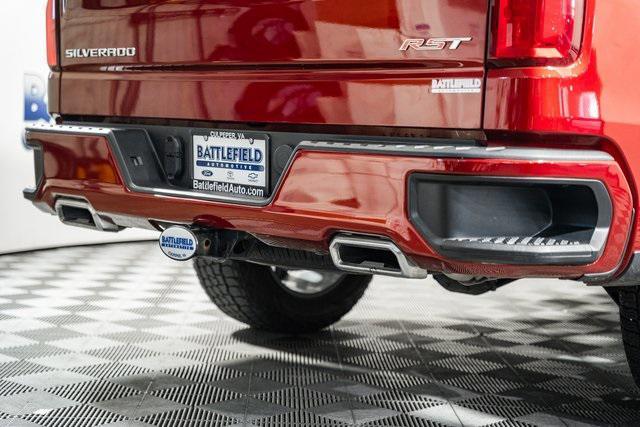 used 2023 Chevrolet Silverado 1500 car, priced at $42,998