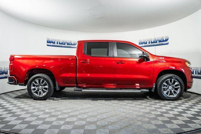 used 2023 Chevrolet Silverado 1500 car, priced at $42,998
