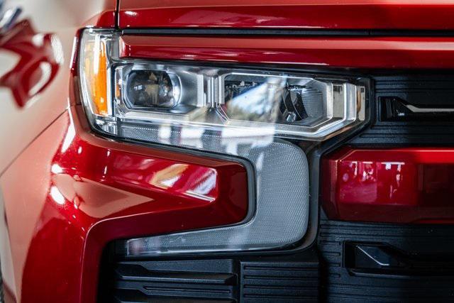 used 2023 Chevrolet Silverado 1500 car, priced at $42,998