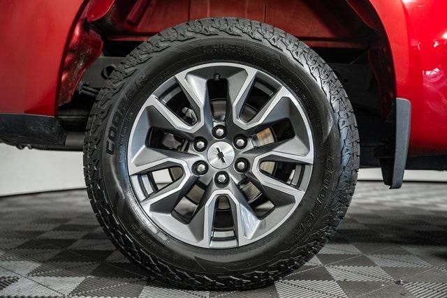 used 2023 Chevrolet Silverado 1500 car, priced at $42,998