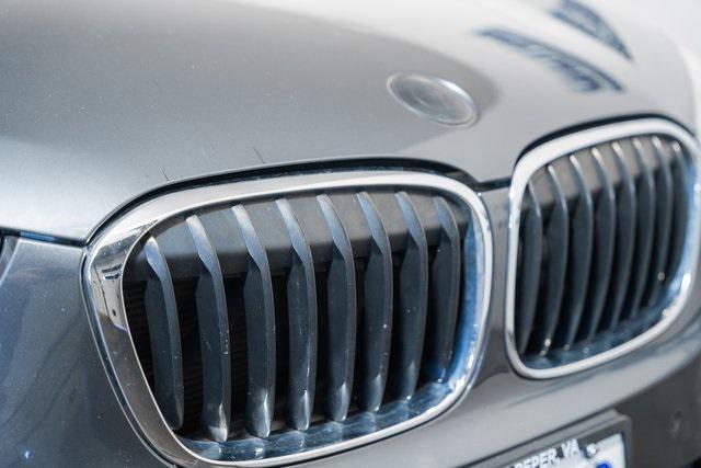 used 2017 BMW X1 car, priced at $13,455