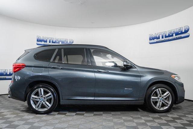 used 2017 BMW X1 car, priced at $13,455