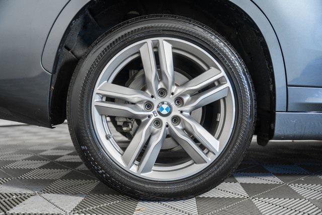 used 2017 BMW X1 car, priced at $13,455