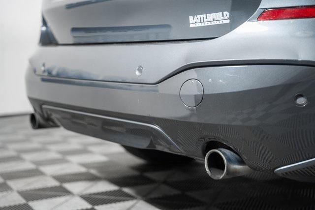 used 2017 BMW X1 car, priced at $13,455