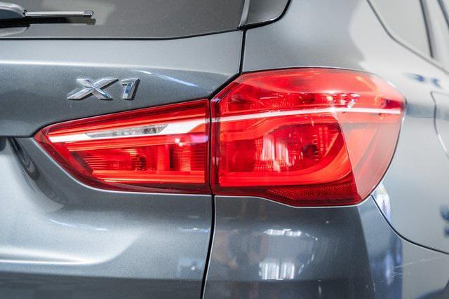 used 2017 BMW X1 car, priced at $13,455
