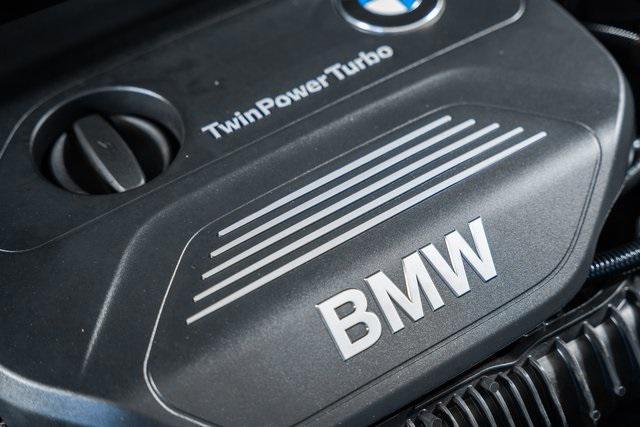 used 2017 BMW X1 car, priced at $13,455