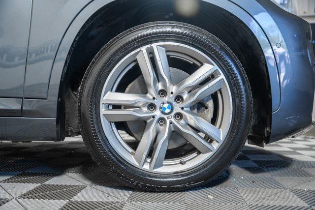 used 2017 BMW X1 car, priced at $13,455