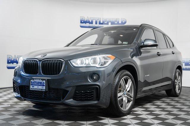 used 2017 BMW X1 car, priced at $13,455
