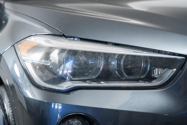 used 2017 BMW X1 car, priced at $13,455