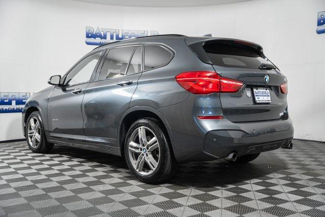 used 2017 BMW X1 car, priced at $13,455