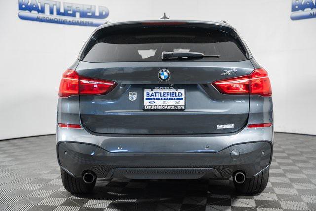 used 2017 BMW X1 car, priced at $13,455
